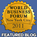World Business Forum 2011 Featured Blog